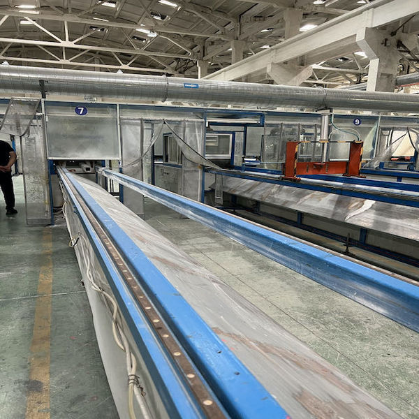 Anhui Jinjiuding Composites Co., Ltd. خط إنتاج الشركة المصنعة