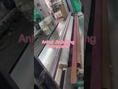 خيارات متعددة من قماش الألياف الزجاجية UD مفيدة لمشاريع FRP