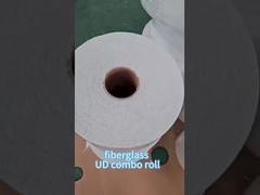 ألياف زجاجية UD لفة مركبة
