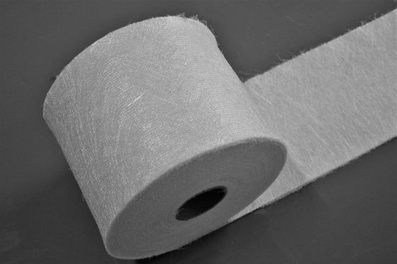 Pipe Fiberglass Stitched Mat in 200mm