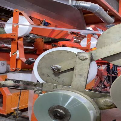 سمك 25 أم فيلم الافراج البوليستر من اللون الشفاف لخط أنابيب GRP لا عقدة مشتركة والفقاعة، ممارسة جيدة في إزالة الطلاء